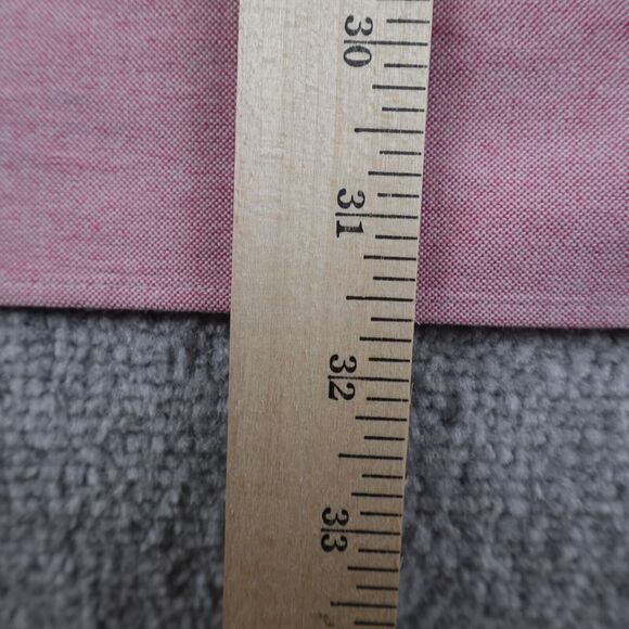 Polo Ralph Lauren Shirt Mens XL Salmon Pink Classic Fit Button Down Flesh Pony - Picture 7 of 8